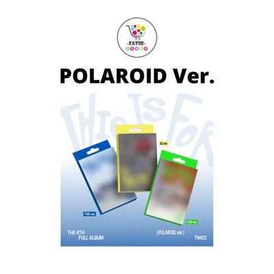 POLAROID Versjon 4. FULLSTENDIGE ALBUM DETTE ER FOR