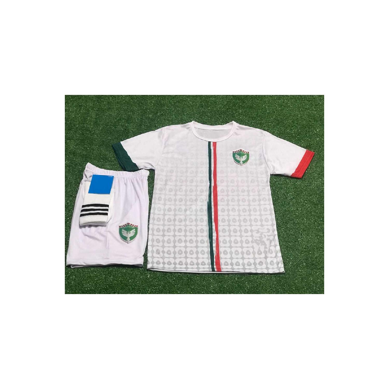 

Amedspor 2023/24, новый сезон, детские трикотажные шорты, комплект из 3 носков