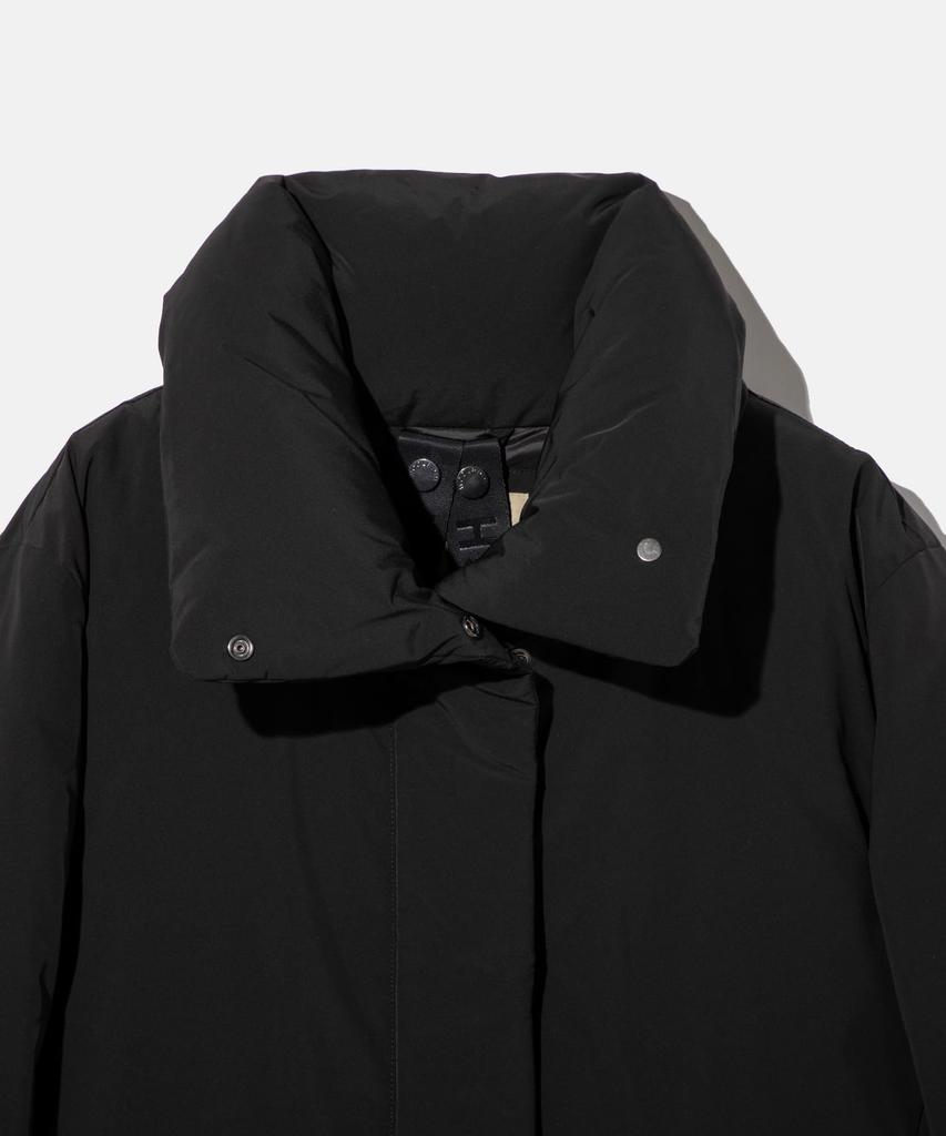 Woolrich LUXURY COCOON JACKET Black Down Jacket CFWWOU1029FRUT3128 Women's [Used]