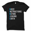 Christian T Shirt, Christian Gift, Bible Shirt, Bible T Shirt,