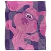 Blue's Clues Silky Magenta Supersoft Blanket