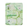 1 + 1 - FREE Moisturizing Mask with Cucumber Extract 3w-Clinic Fresh Cucumber Mask