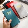 Globaler 2026 Tagesplaner: 365-Tage-Planer & Selbstdisziplin-Check-in-Notizbuch