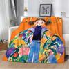 Gucc Bed Throw Blanket Luxury Bedding Fluffy Soft Blankets Sofa Decoration Beach Towel Interior for Home Knitted Plaid Knee Nap