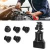 High Temperature Resistant Oil Drain Plug Plastic Oil Drain Screw with Easy Installation & Strong Seal for Automotives