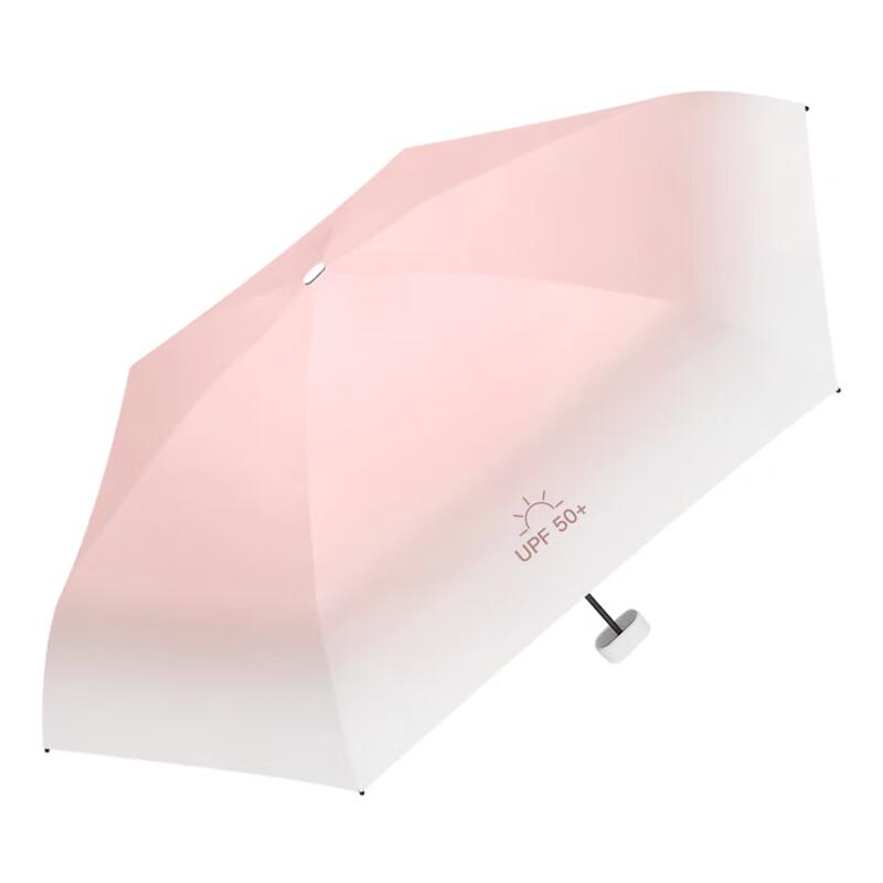 NINORIVA Iridescent Gradient Portable Umbrella