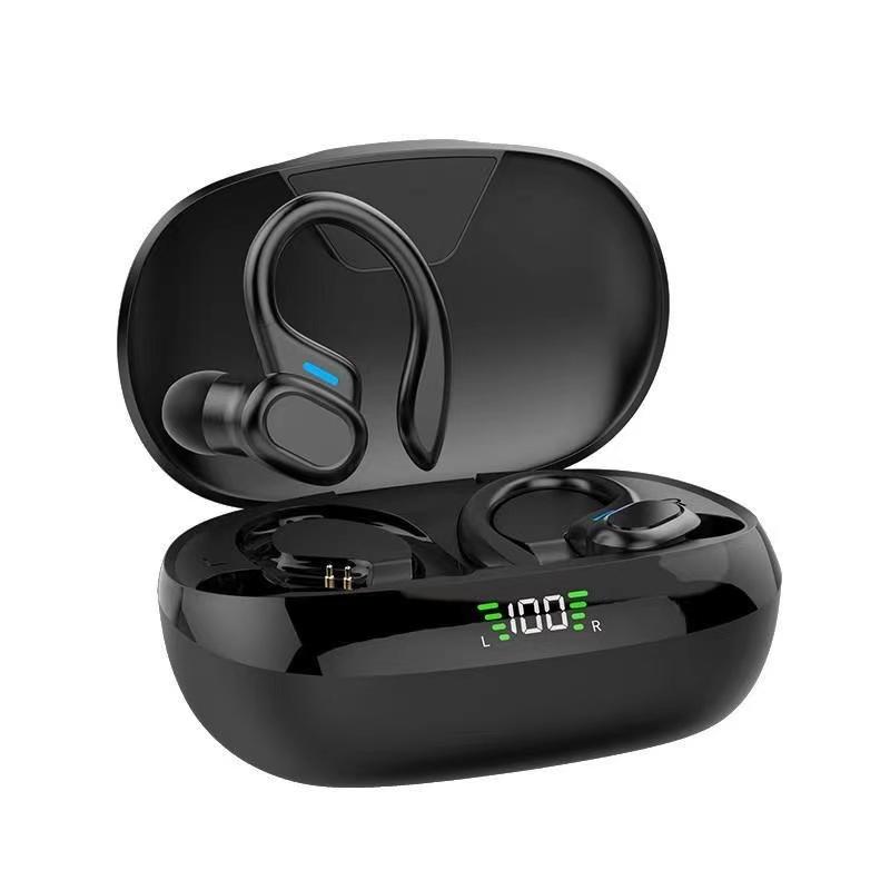 

JYL TS Навушники з вушним гачком Для спортсменів Hi-Fi Пластик