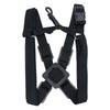 Adjustable Sax Saxophone Chest Shoulder Strap Harness Musical Instrument Accessory