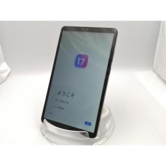 USED Lenovo Tab One + Clear Case Wi‑Fi SIM‑Free 4GB 64GB Luna Grey