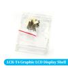 LCR-T4 ESR Meter Transistor Tester Diode Triode Capacitance SCR Inductance New Drop Ship LCD Display Screen