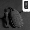Alcantara Key Case for Chery: Arrizo 8, Tiggo 8 Pro, Tiggo 7/8 Plus