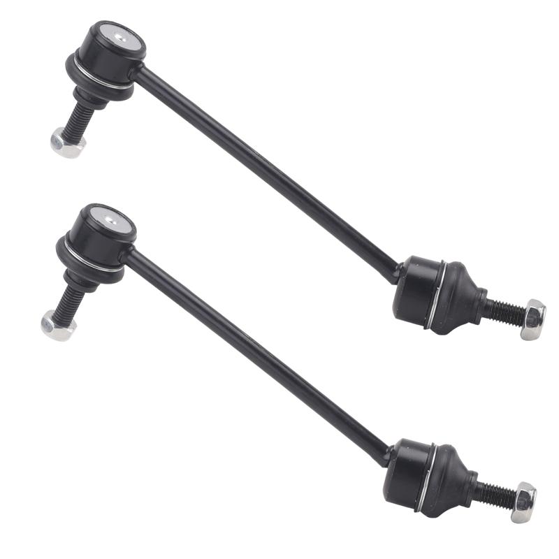 For Jaguar F-Type S-Type XF XJ 2000- Rear Sway Bar Links 1 Pair Car Rear Stabilizer Sway Link C2C18571 C2C18572