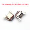 10PCS For Samsung S22 S21 S20 Plus S23 FE S24FE S25FE S20FE S21FE S25 S24 23 Ultra Charger Connector Dock Charging Port