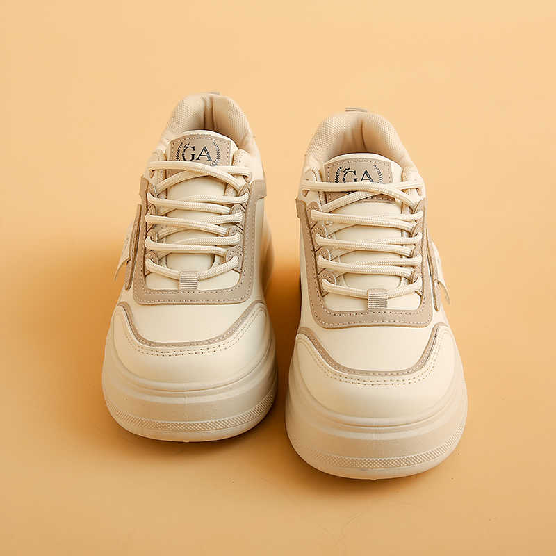 Fashion Outdoor Laced Ladies Sneakers Size 42 Casual Ladies Tennis Shoes 34 Size For Women Sports High-tech Fit Drop Shipping