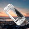 Clear Protective Case Full Protective Cover Anti-Shock Anti-Scratch Easy Plug-in Base Shell for Nintendo Switch