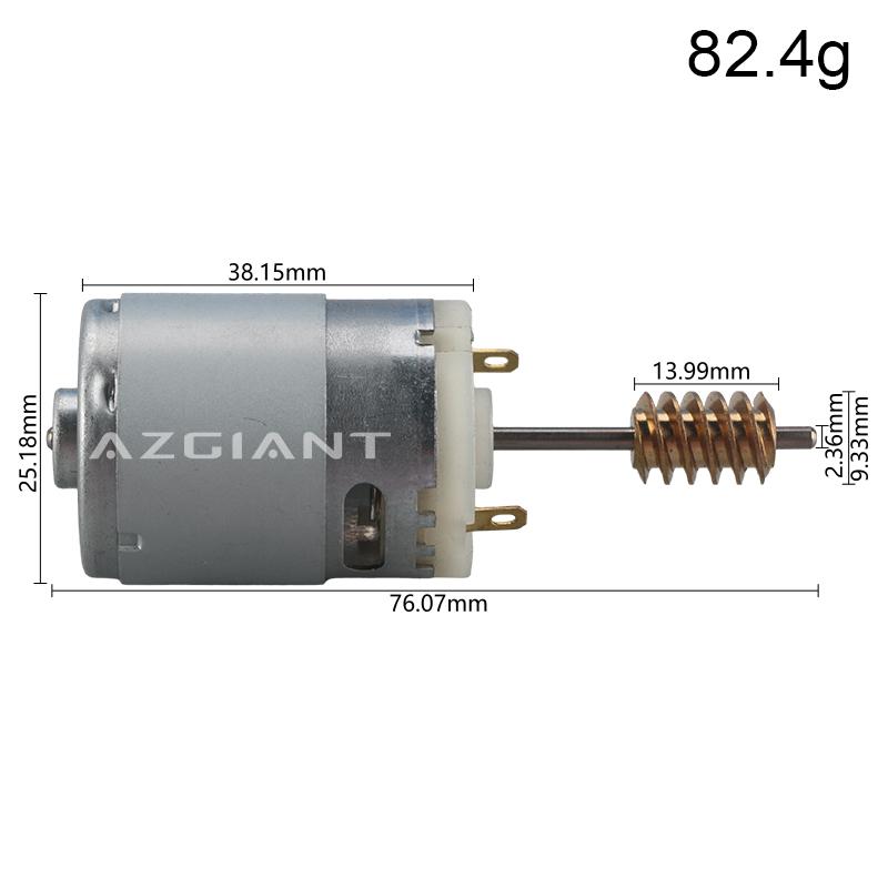 36.381.108 35672 For Volvo S80 XC90 C70 XC60 C30 S40 V40 V50 V60 V70 XC70 S60 ESL Steering Wheel Lock 12V DC Metal Core Motor