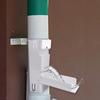 Diverter Rain Barrel Diverter Metal Rainwater Collector  Raindrop Collection