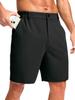 2025 Men's Loose Straight-Leg Casual Sport Shorts for Outdoor Activities