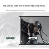 Wall-Mounted Anti-Light Metal Projector Screen