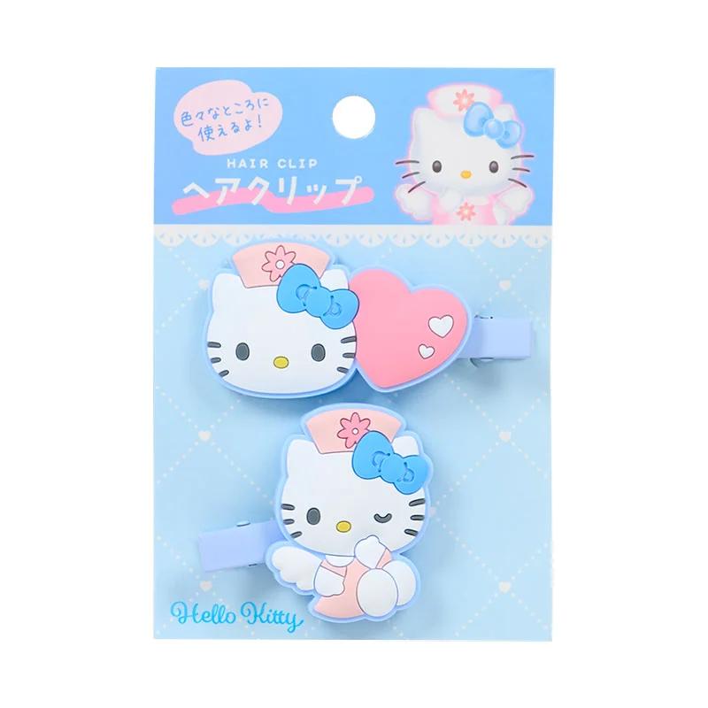 Sanrio Hello Kitty Multi-Clip ( Fantasy Angel Blue ) Japan NEW Sanrio characters