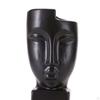 Ceramic Face Vase, Flower Vase for Decor, Modern Decorative Floral Centerpiece Table Shelf
