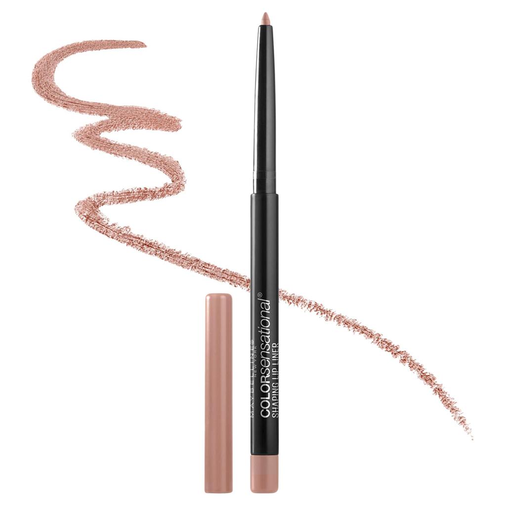 Maybelline New York Color Sensational Shaping Lip Liner Nude Whisper Nude 0.01 Oz