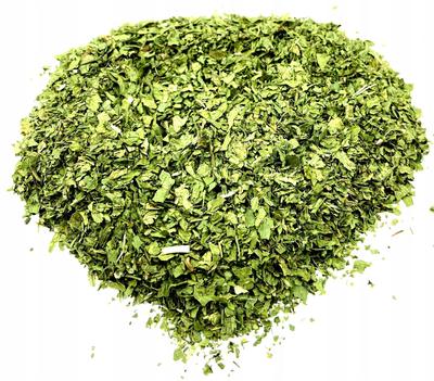 Getrocknetes Liebstöckelblatt 500 g Natur-Shop