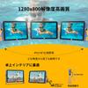 Kodak Wifi Digital Photo Frame 16GB Touch Panel Playback Remote Transfer Sharing Wood Grain Metal Stand Good Stability Compatible with SD Memory