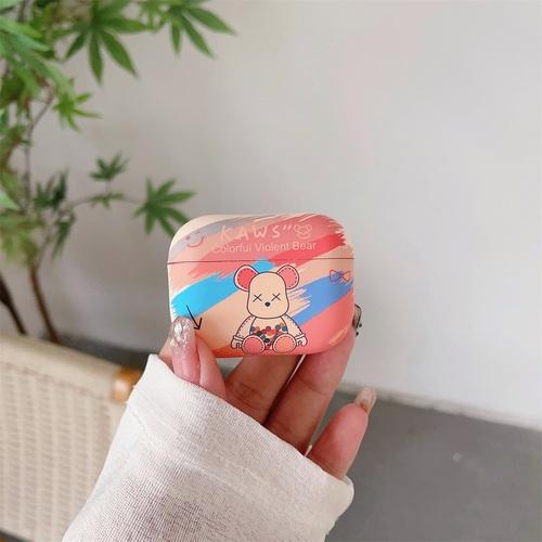 Silicone Cases for Airpods 3 Cover for AirPods 1 2 Storage Case Full Cover New for Airpods Pro Covers Anti-drop Wear-resistant Waterproof