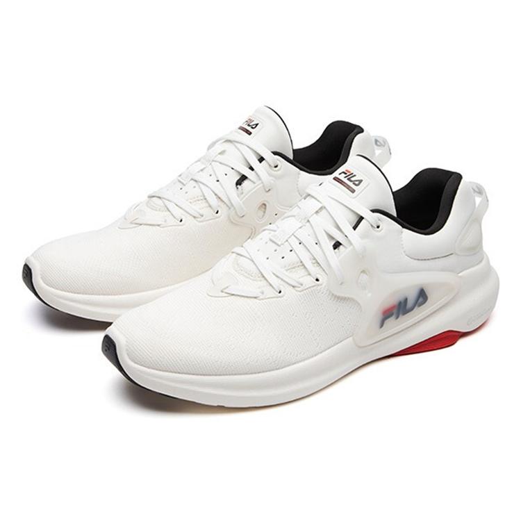 FILA Athletics Low Top 'White Red' A12M112105FWA