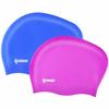 Swimming Cap - Ipow - I-hfym-03 - Silicone - Non-slip - Waterproof