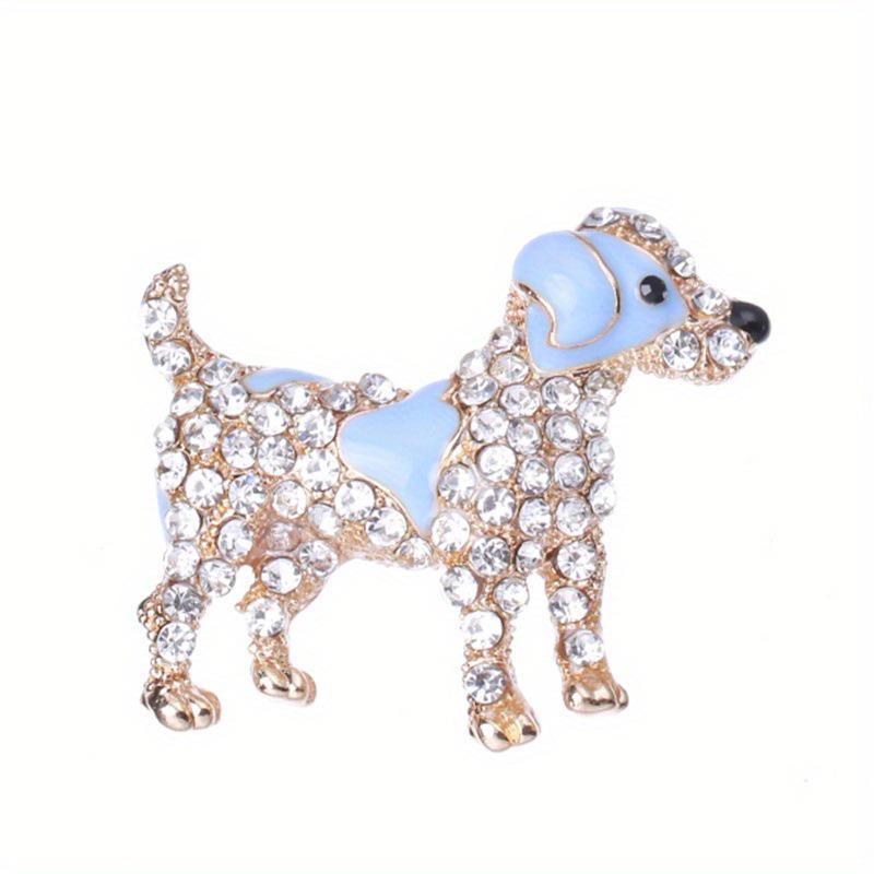 Poodle Dachshund Brooches: Cute Dog Pins & Clothing Accessories
