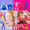 Novelty And Funny Dance Windup Robot, Children's Fun Windup Cute Dance Toy