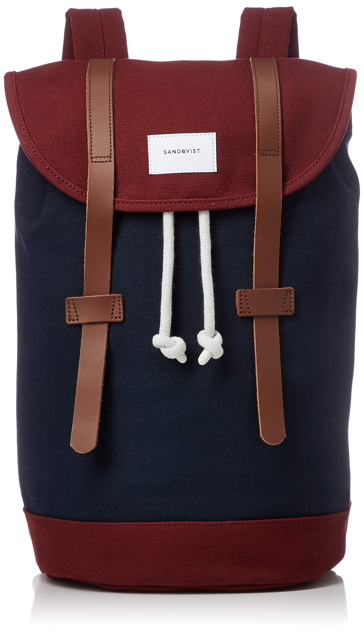 

Рюкзак STIG MULTI [Sandqvist] BLUE/BORD