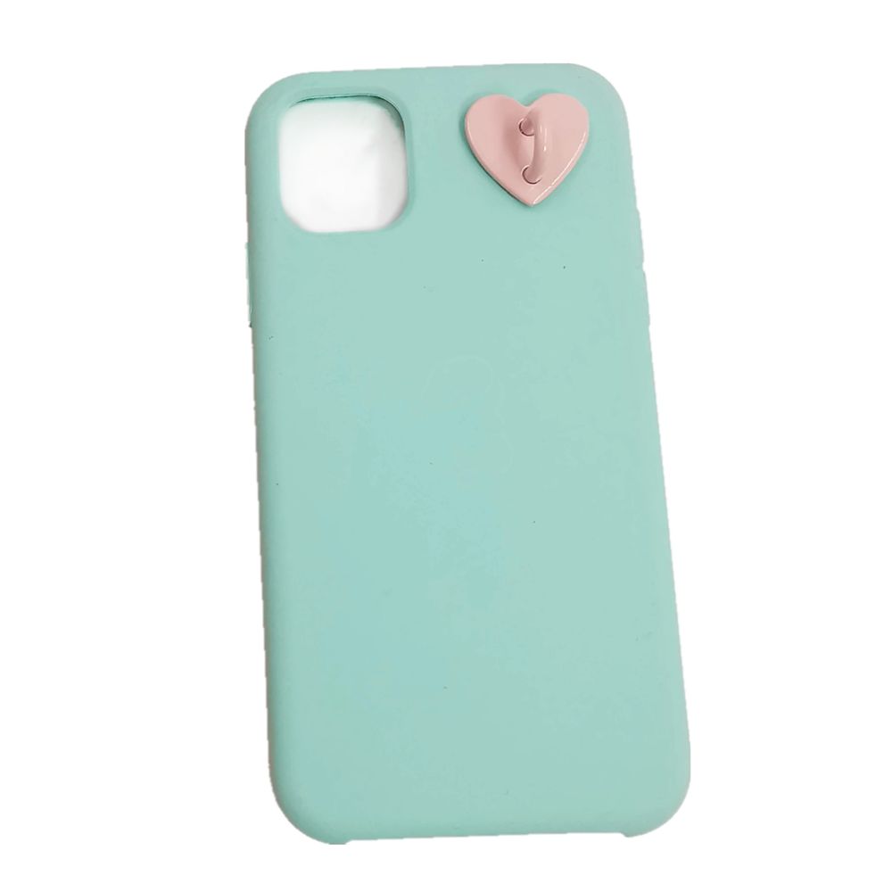 Grip Holder Metal Heart Finger Ring Phone Stand Holder Phone Clasps Hooks Phone Case Finger Ring