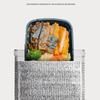 Sheng Bile 2mm Thick Insulated Food Delivery Bags