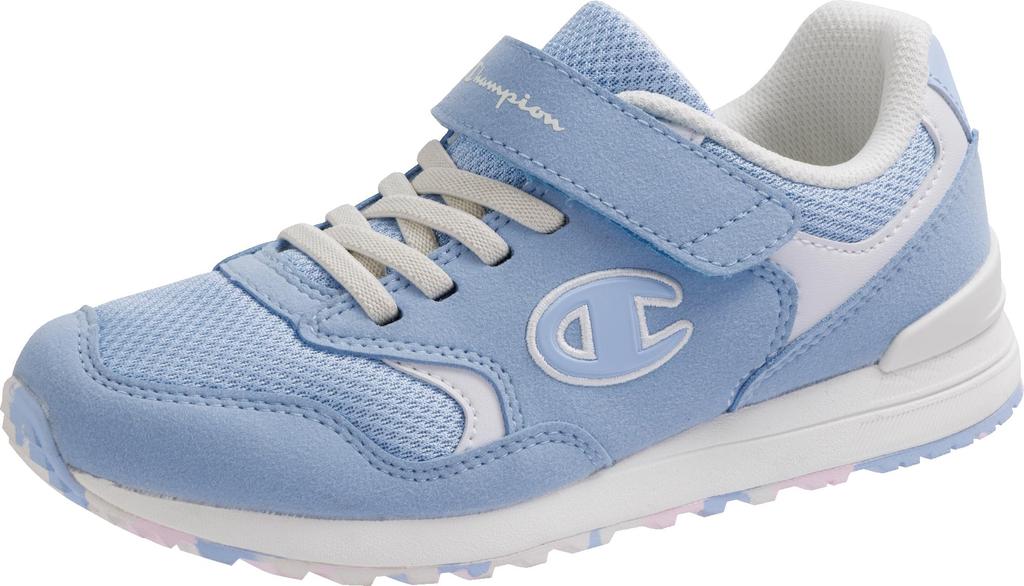 Champion CPN J306 Girls' School Shoes, Sax, 16.0 cm, 2E