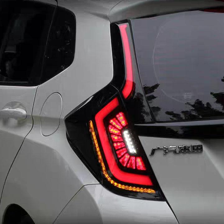 Car Tail Lamps for HONDA FIT/JAZZ (GK5) 2014-2020 55X35X26 cm&Left+Right
