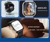 YU11 Smartwatch with WiFi6, SIM, Fingerprint Unlock, Phone Capability, Morse Code, and Little Sumi Integration