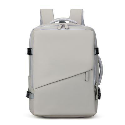Advanced Business Backpack for Men and Women Large Capacity High-end Airbag Computer Bag Shoulder Commuter Nylon Cloth Backpack