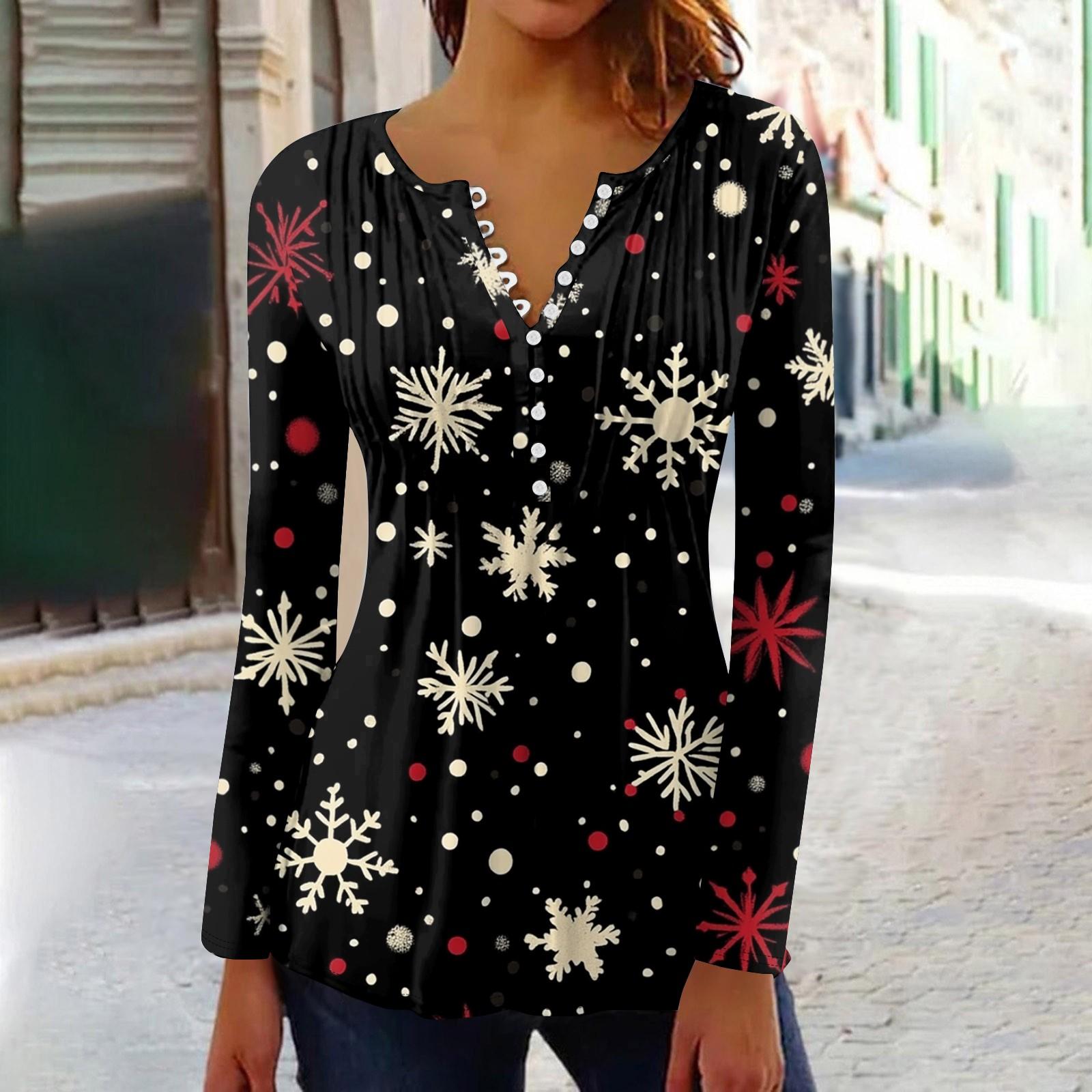 Рубашки с длинным рукавом для женщин — фото 3