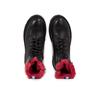 Ботильоны Tommy Jeans Tjw W Urban Boot Smooth Ltr Wl EN0EN02402 Black