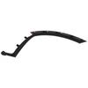 1x Car Rear Door Flare Molding Trim Right Side Fits For Honda CRV CR-V 2017-