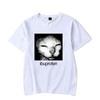 Ibuprofen Cat Meme Tshirt Causal Funny Cat Graphic Unisex Tshirts Fashion O Neck Unisexs Womens Clothes Unisex Streetwear Tshirts