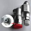3600PSI Shut Down Valves Swivel Joint Extension 287030 Airless Sprays Adapter Joint for High Pressure Airless Paint Sprayer