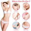 300g Hair Removal Wax Beans Hard Wax Beans Film Wax Bead Depilatory Removing Pellet Waxing Bikini Face Hair Removal Bean