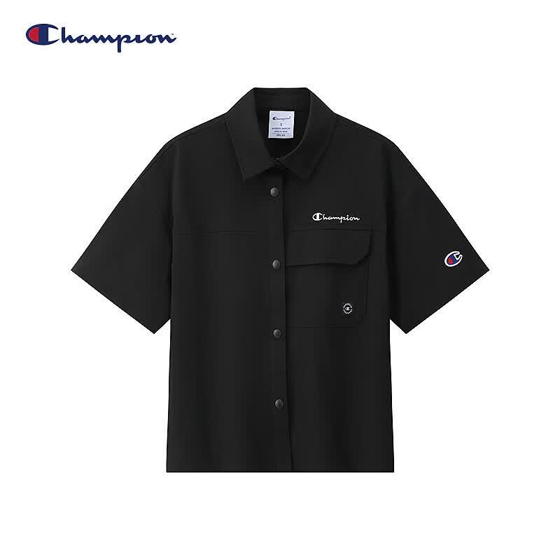 Champion Boy's Short Sleeve Polo T-Shirt