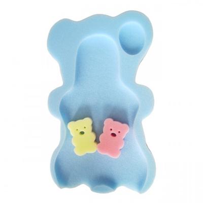 infant bath sponge cushion