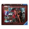 Puzzle - Ravensburger - Kylo Ren - 1000 Pieces - Multicolor - for Adults and Children from 10 Years Old