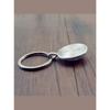 Portachiavi Bussola Nautica Vintage Lega di Zinco Perfetto per Borse Decorazione Auto Regalo Ideale per Uomini Halloween Ringraziamento